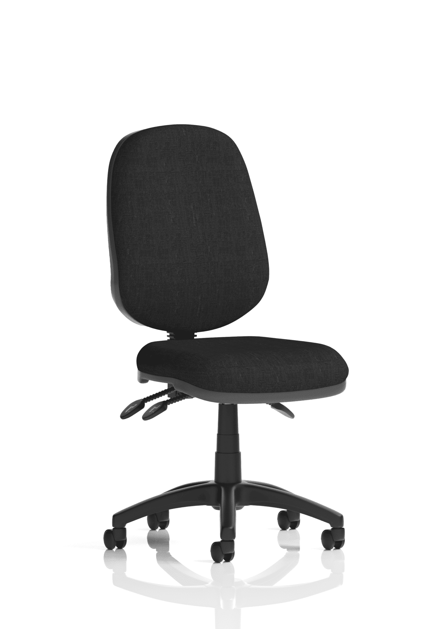 Eclipse Plus III Medium Back Task Operator Office Chair - Image 57