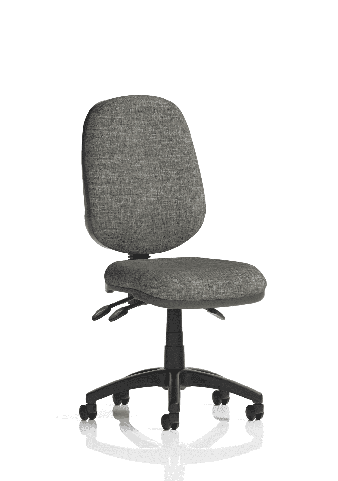 Eclipse Plus III Medium Back Task Operator Office Chair - Image 59