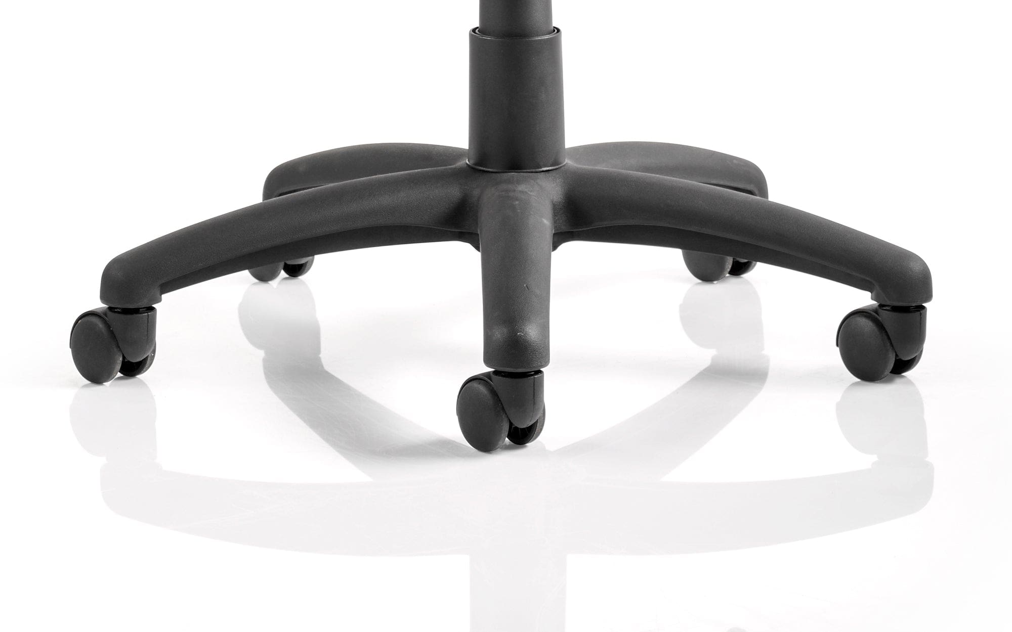 Portland II Medium Mesh Back Task Operator Office Chair with Arms - Image 7