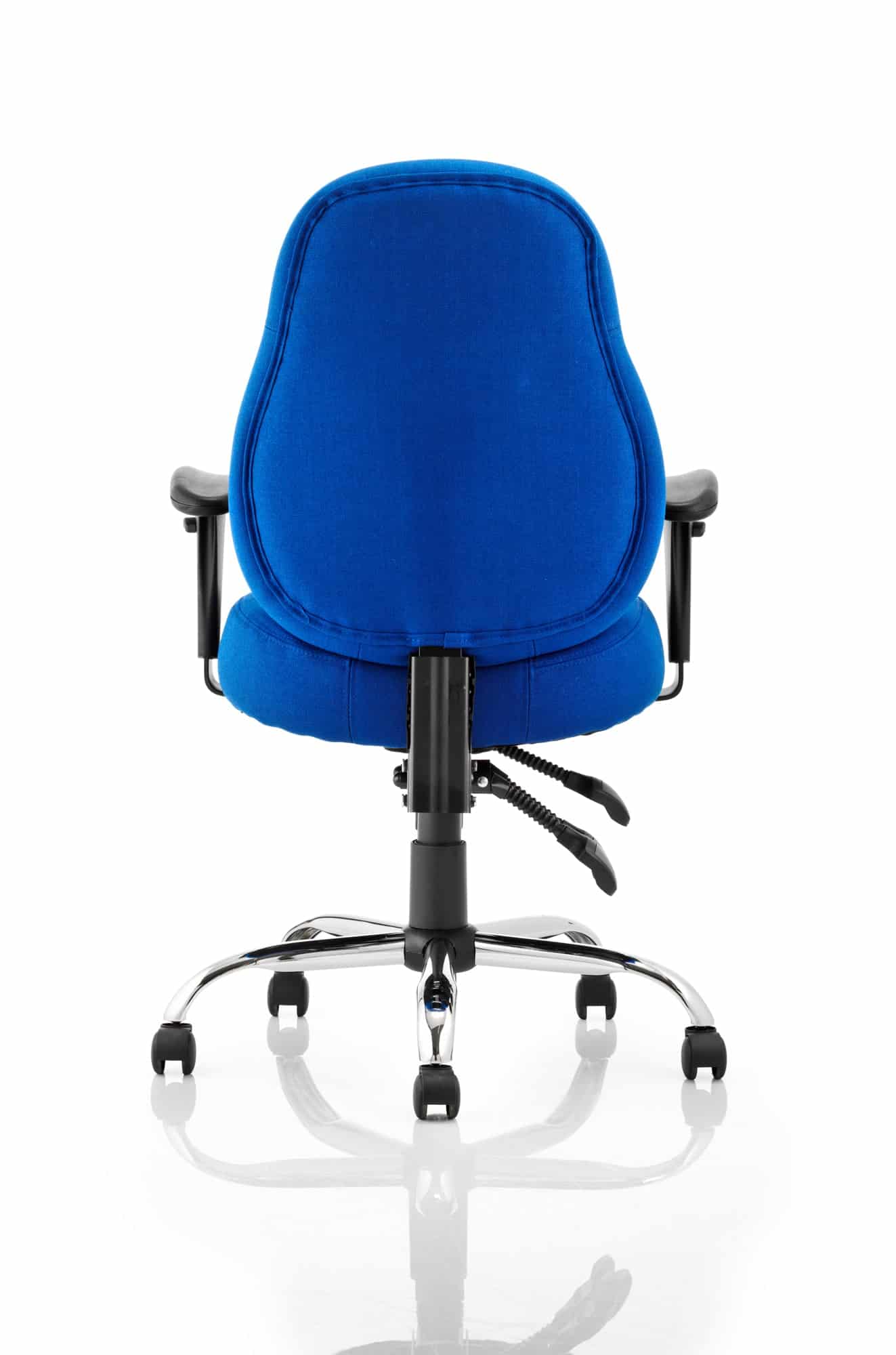 Storm High Back Task Operator Office Chair with Arms - Image 6