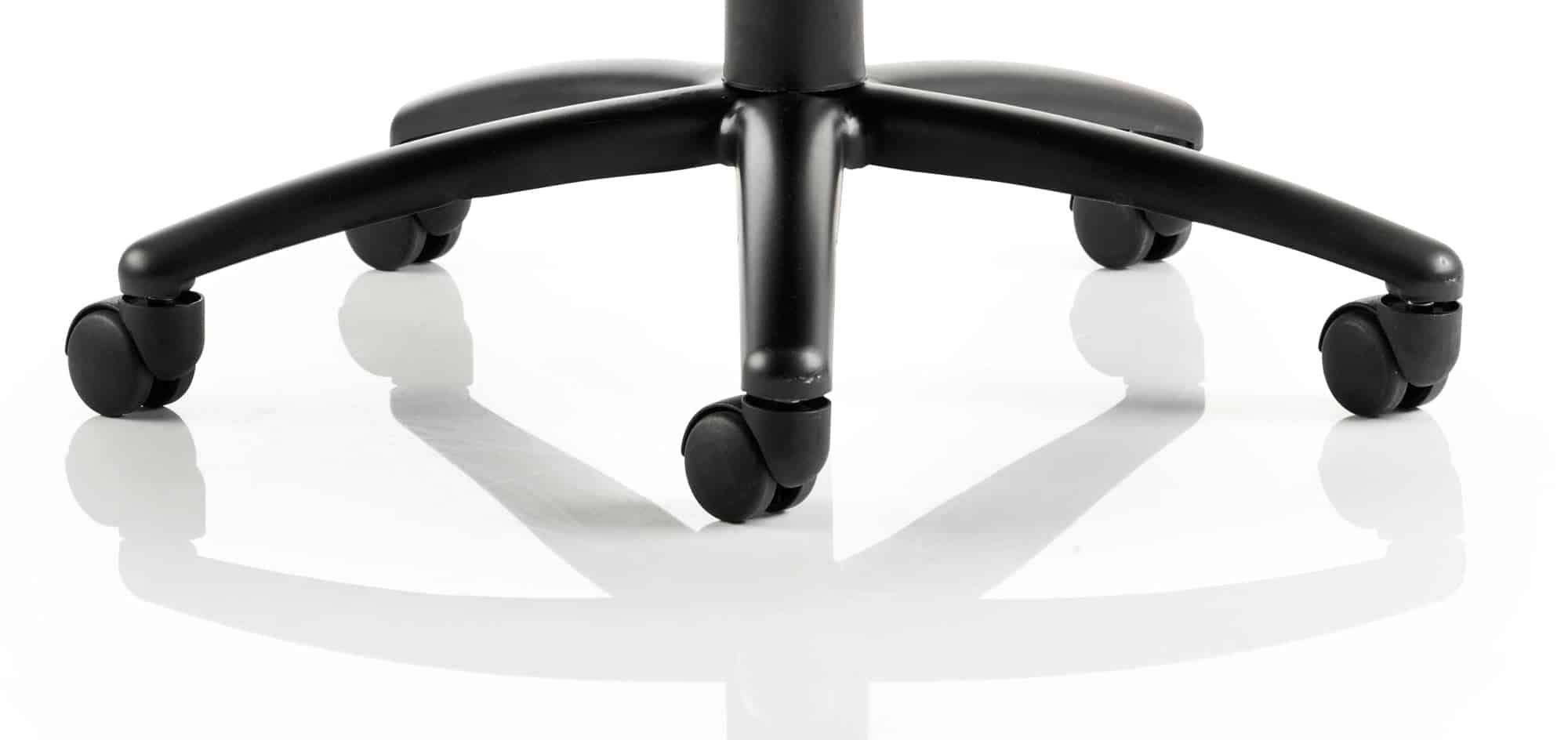 Houston High Mesh Back Heavy Duty Task Operator Office Chair with Arms - Image 6