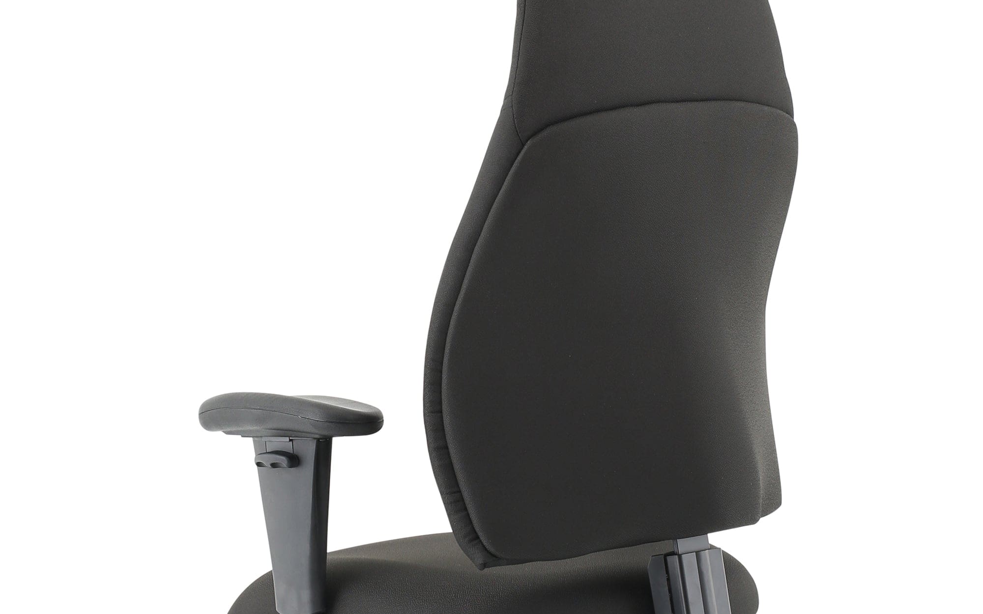 Esme High Back Task Operator Chair with Arms - Image 19