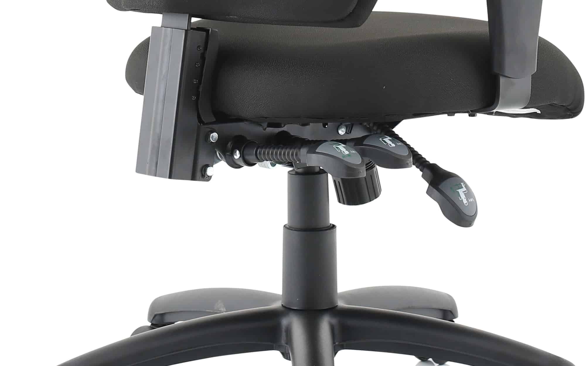 Esme High Back Task Operator Chair with Arms - Image 11