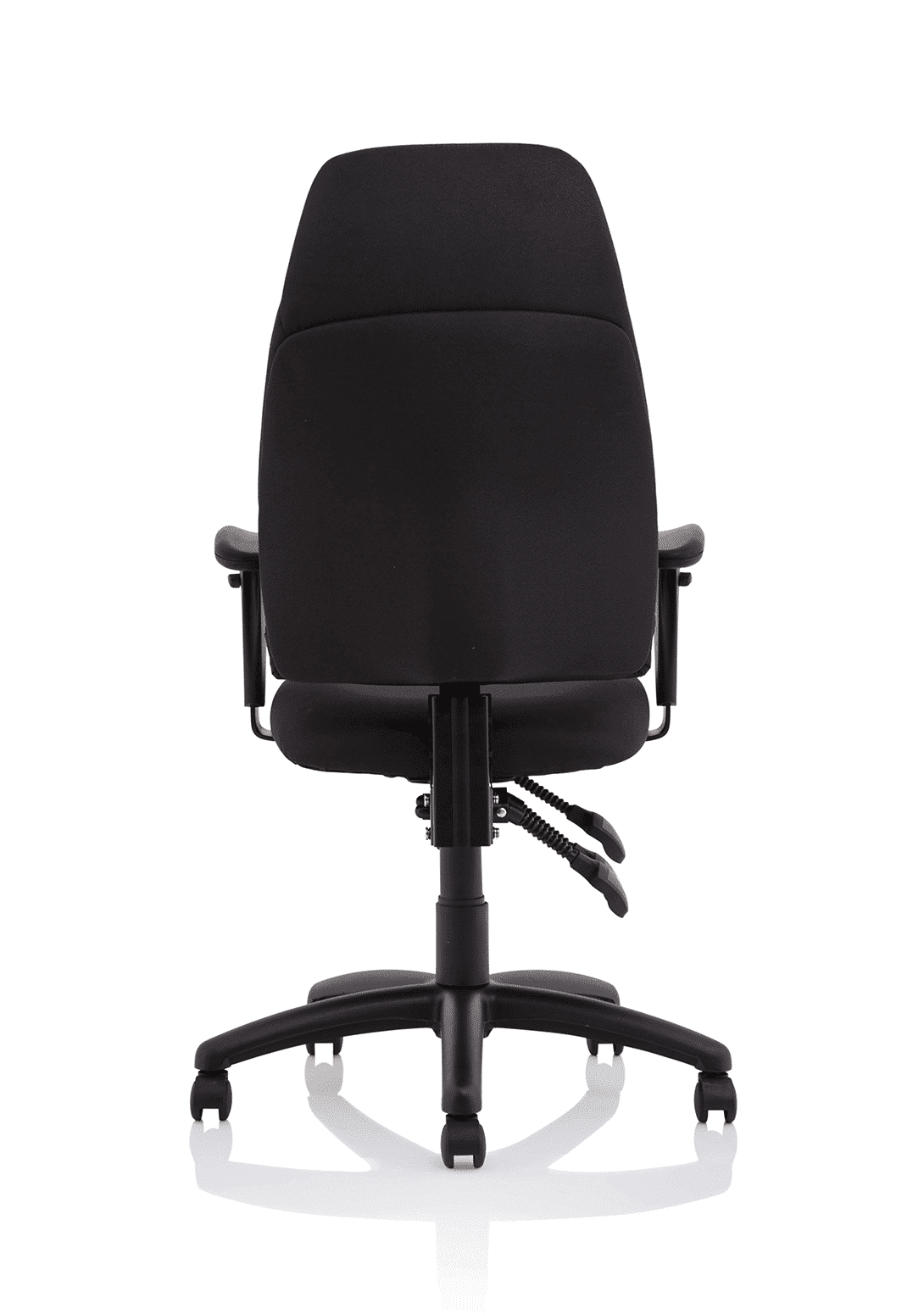Esme High Back Task Operator Chair with Arms - Image 6