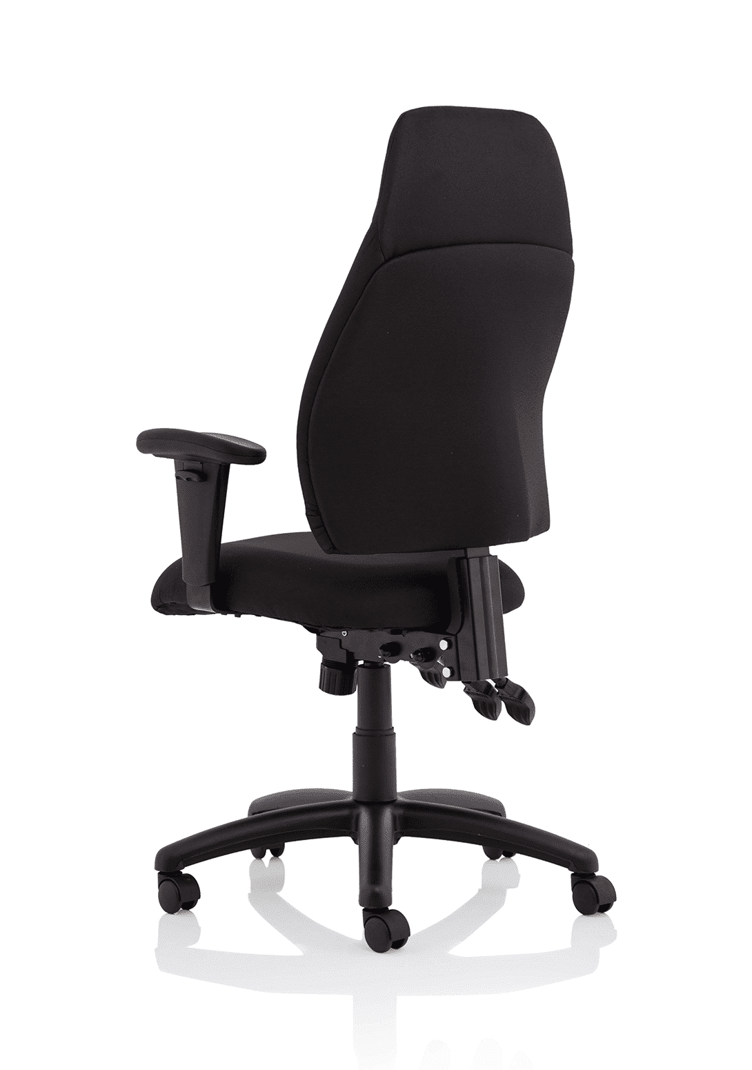 Esme High Back Task Operator Chair with Arms - Image 5