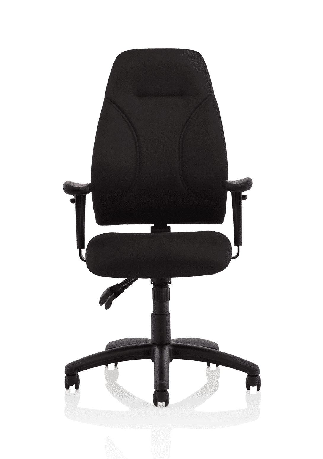 Esme High Back Task Operator Chair with Arms - Image 2
