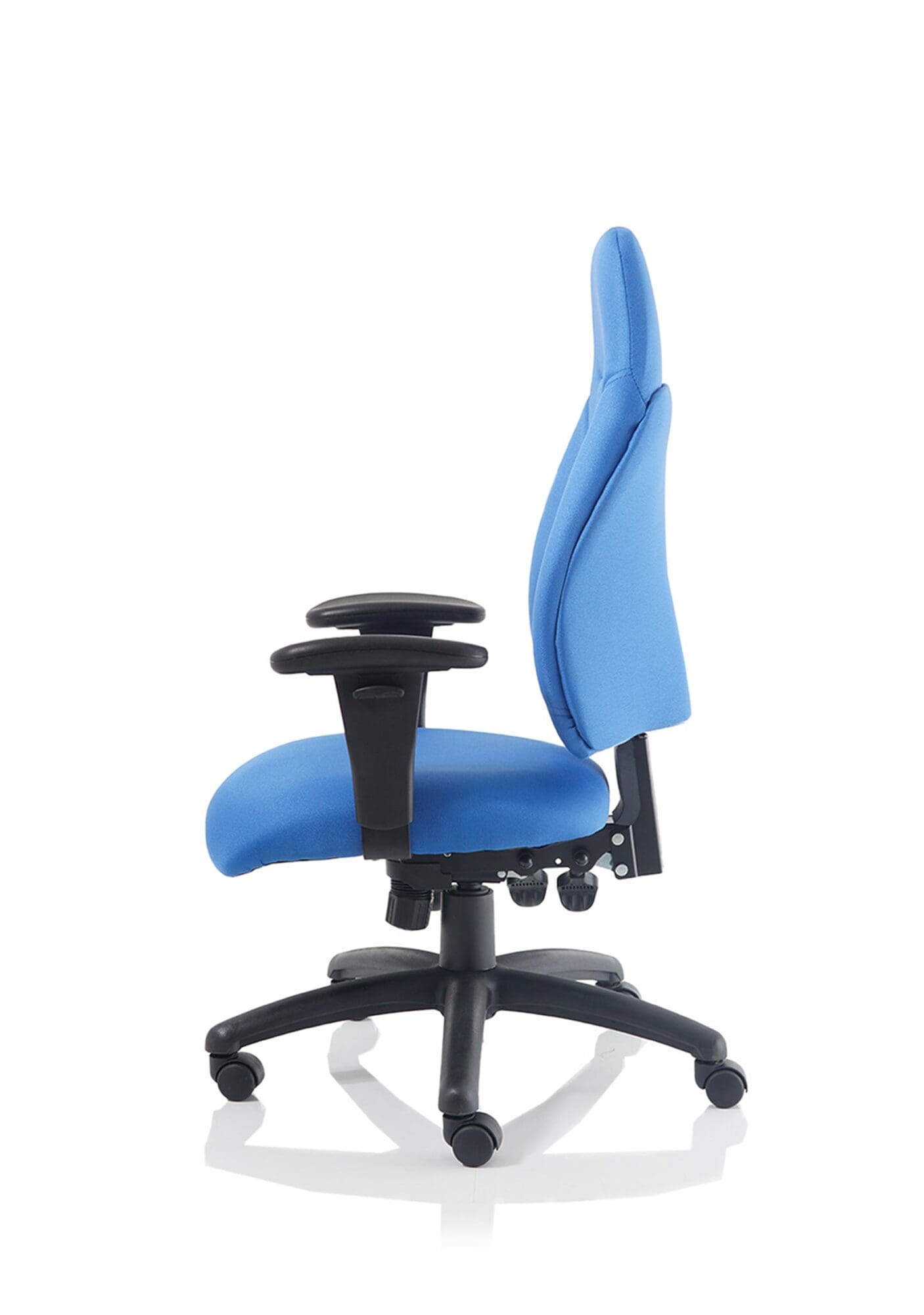 Esme High Back Task Operator Chair with Arms - Image 12
