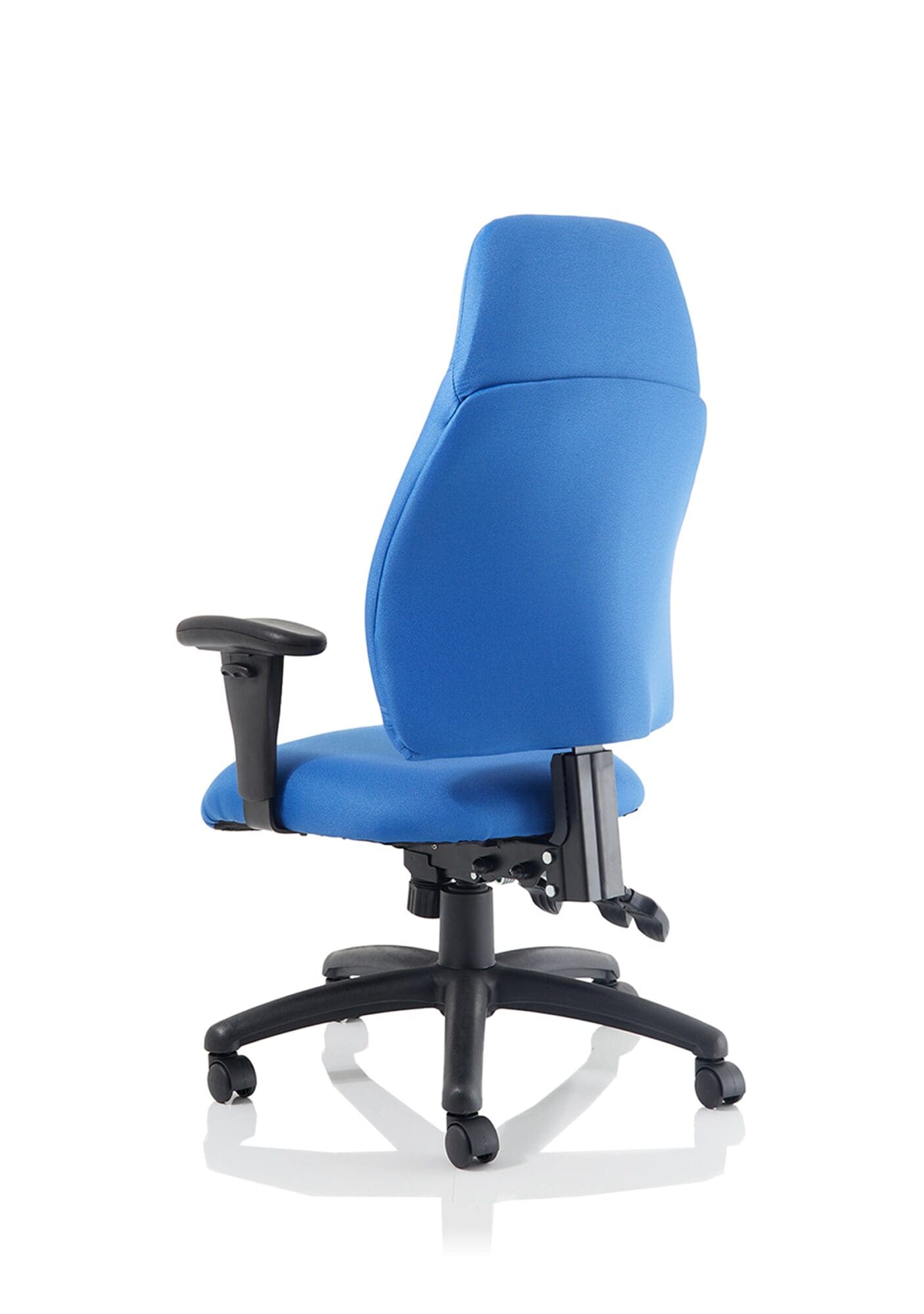 Esme High Back Task Operator Chair with Arms - Image 13