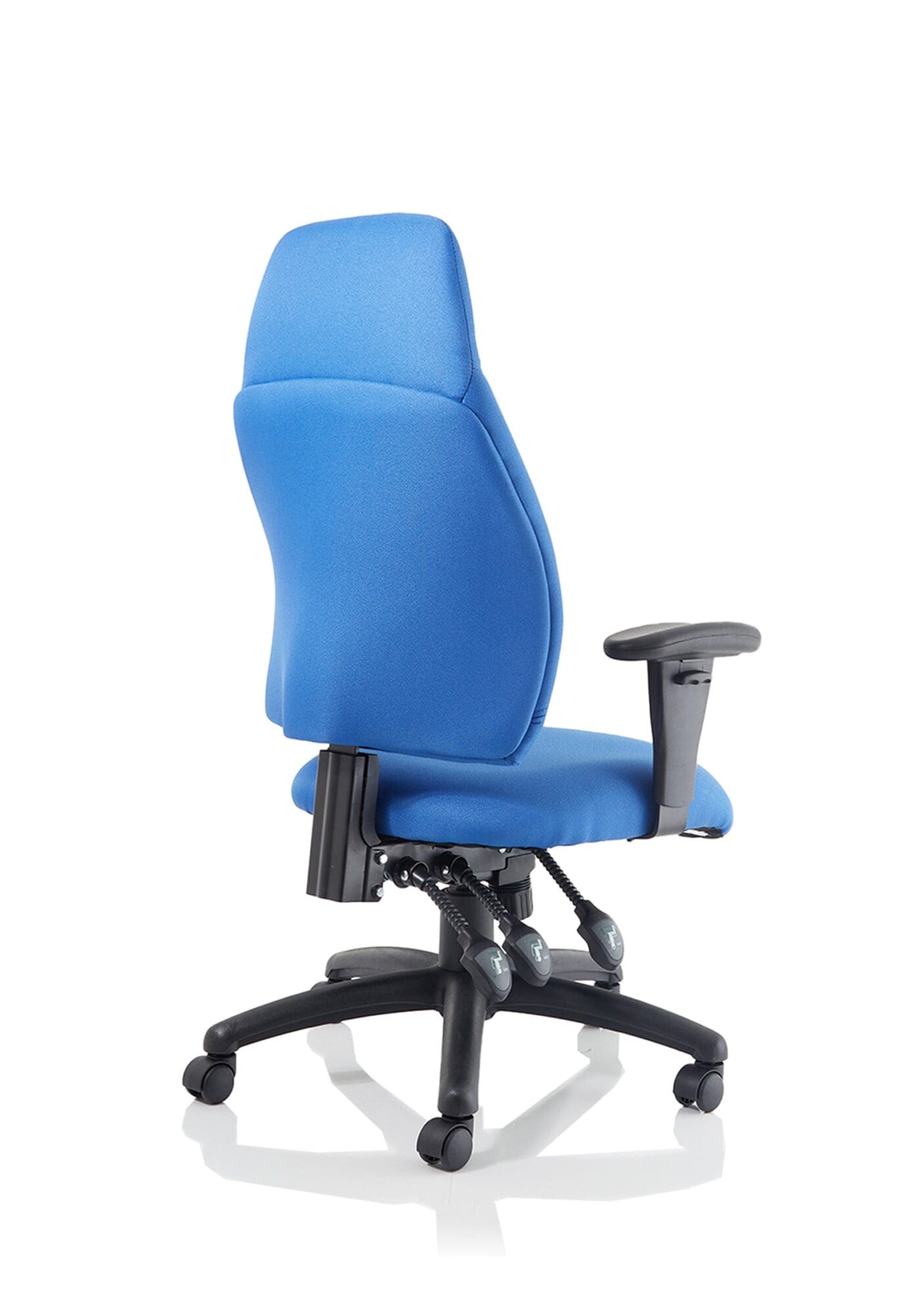 Esme High Back Task Operator Chair with Arms - Image 15