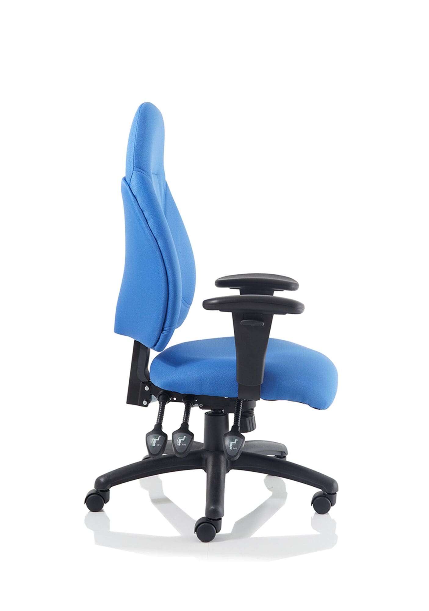 Esme High Back Task Operator Chair with Arms - Image 16