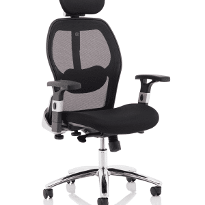 Sanderson II High Mesh Back Executive Office Chair