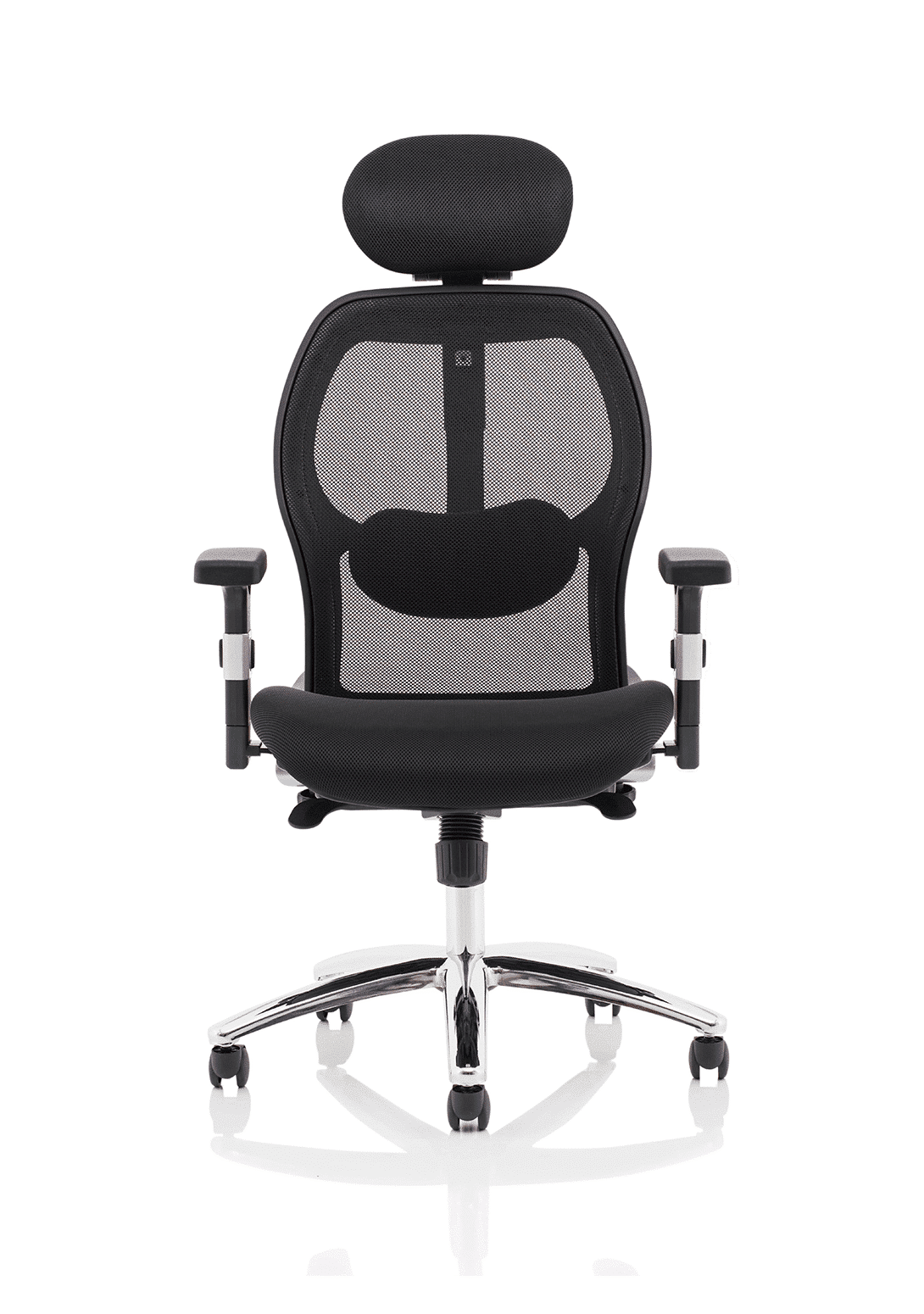 Sanderson II High Mesh Back Executive Office Chair - Image 2