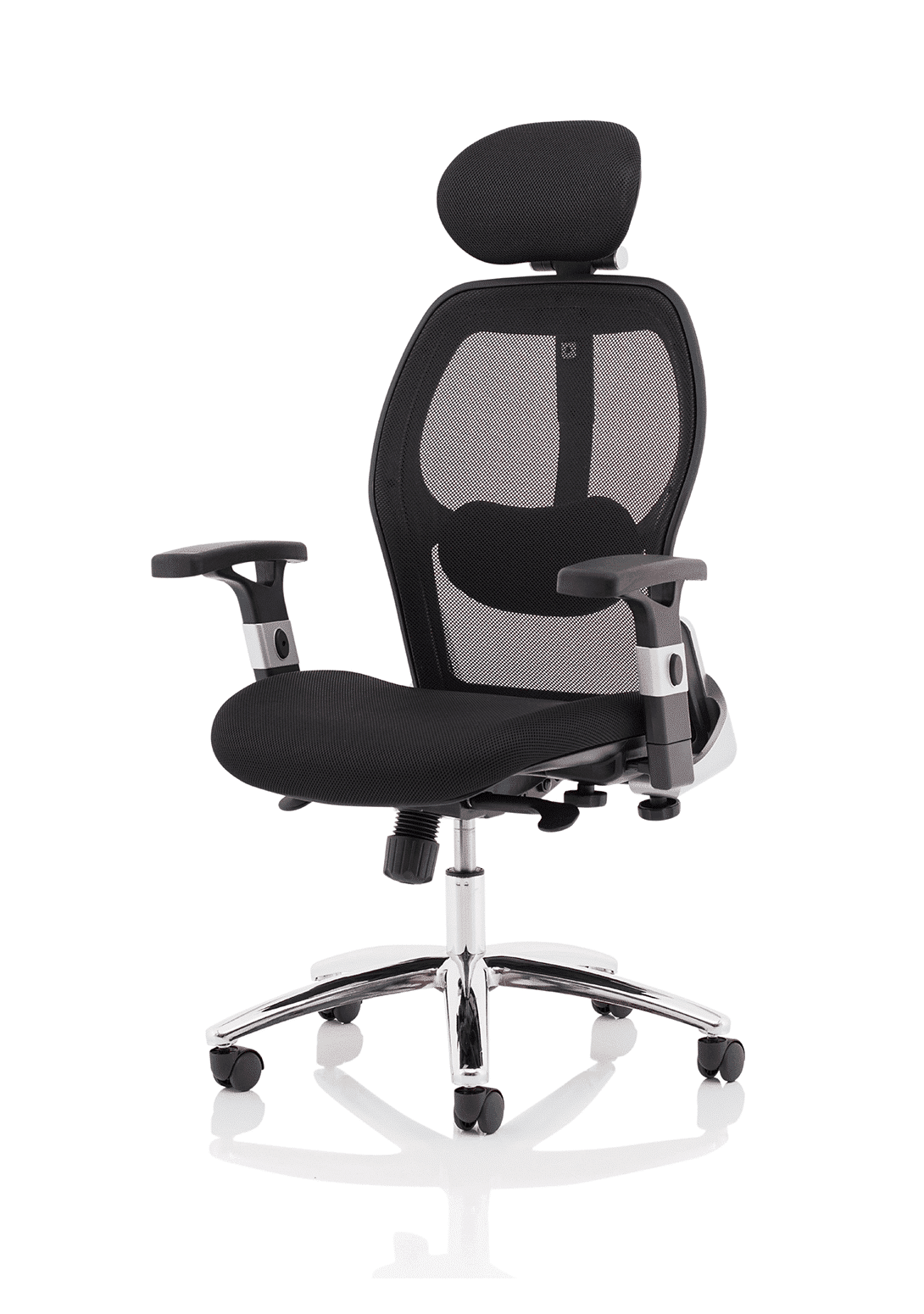Sanderson II High Mesh Back Executive Office Chair - Image 3