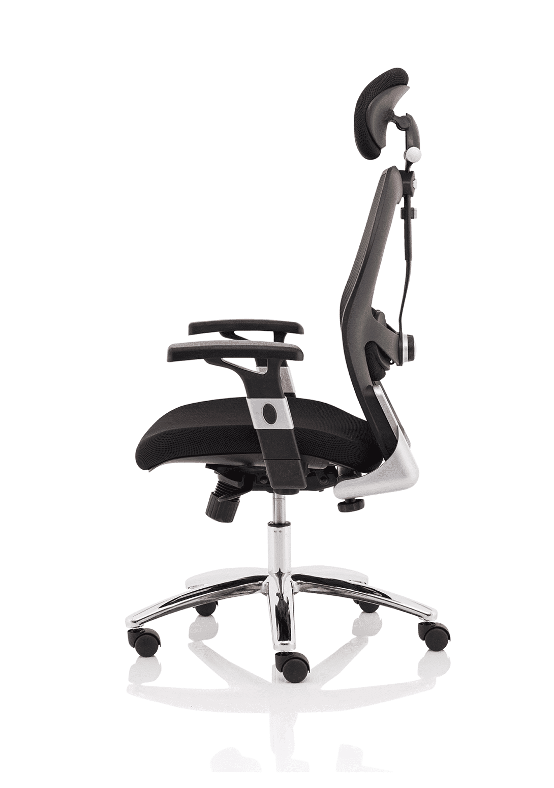 Sanderson II High Mesh Back Executive Office Chair - Image 4