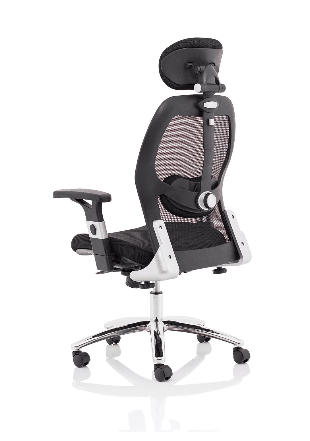 Sanderson II High Mesh Back Executive Office Chair - Image 5