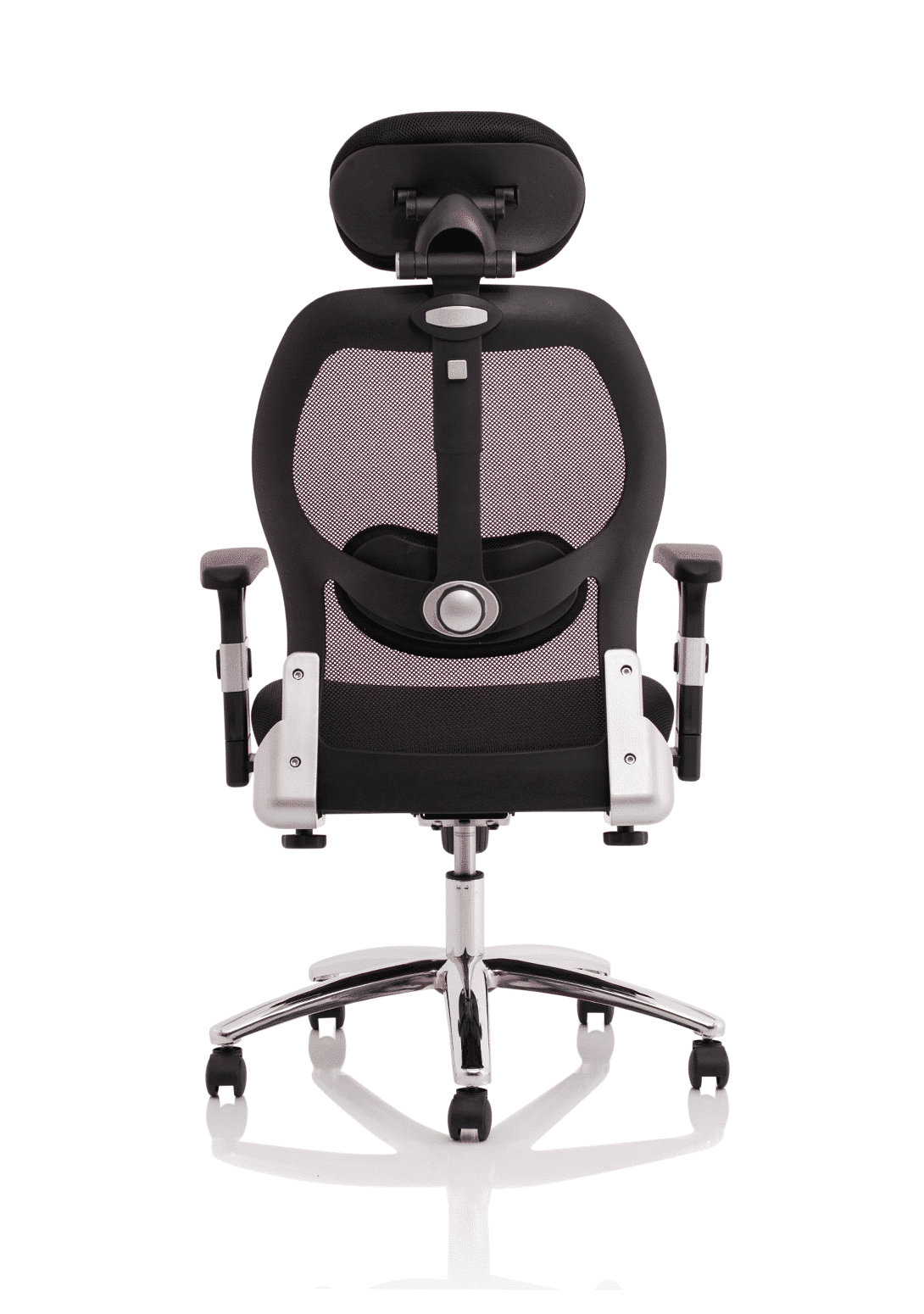 Sanderson II High Mesh Back Executive Office Chair - Image 6