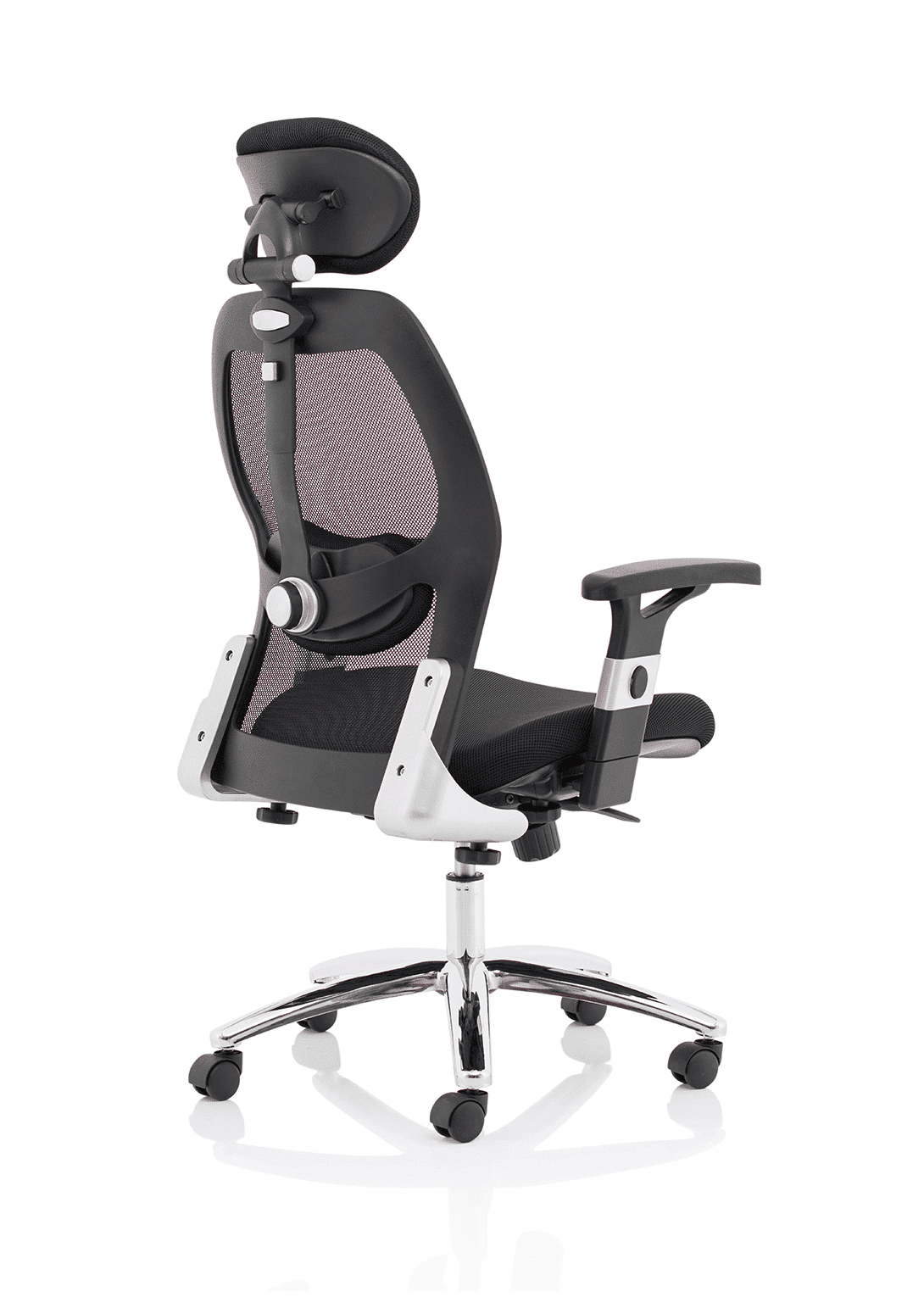 Sanderson II High Mesh Back Executive Office Chair - Image 7