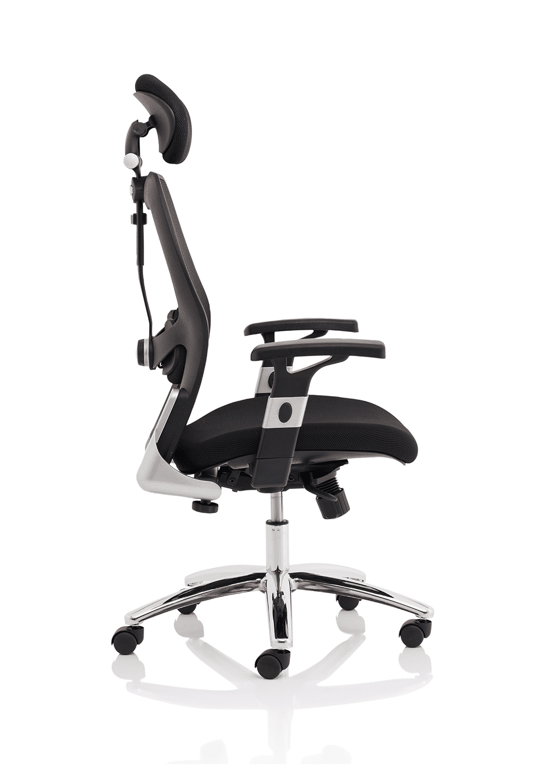 Sanderson II High Mesh Back Executive Office Chair - Image 8