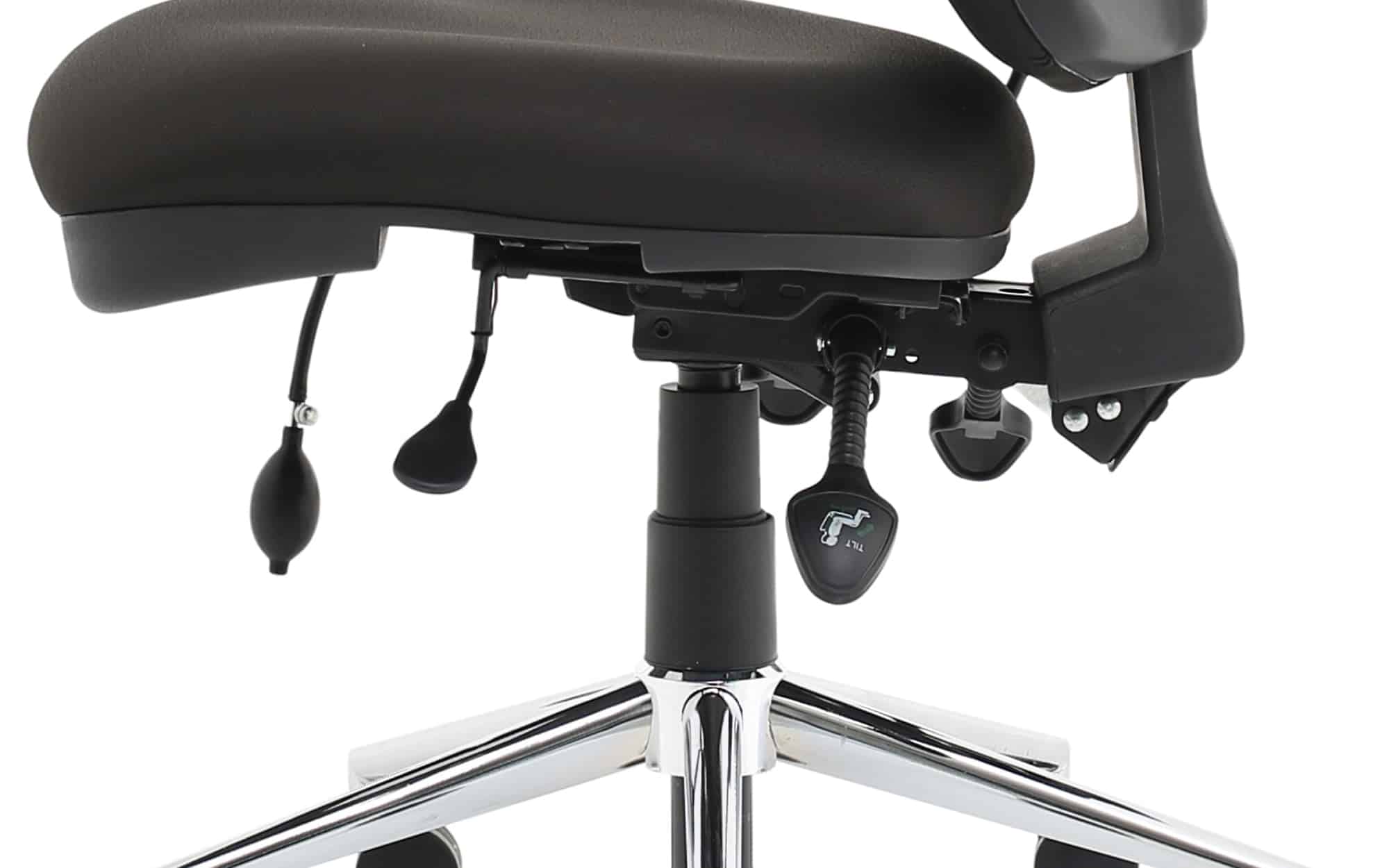 Chiro High Back Task Operator Office Chair - Image 51