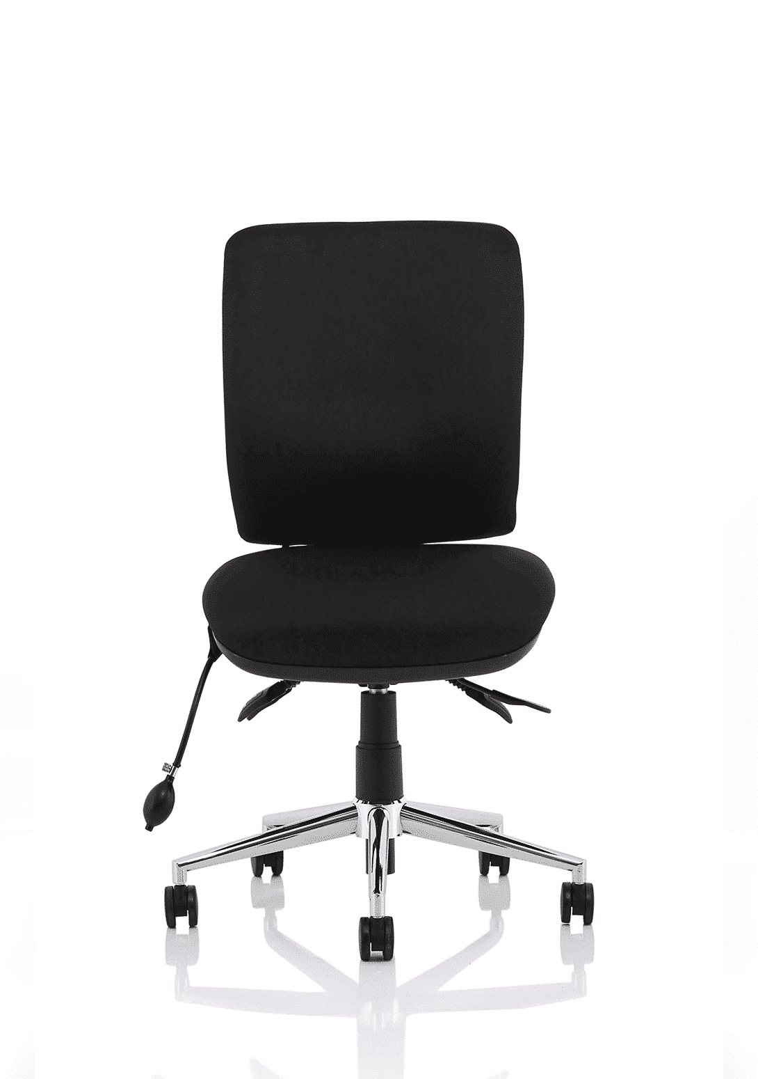 Chiro Medium Back Task Operator Office Chair - Image 14
