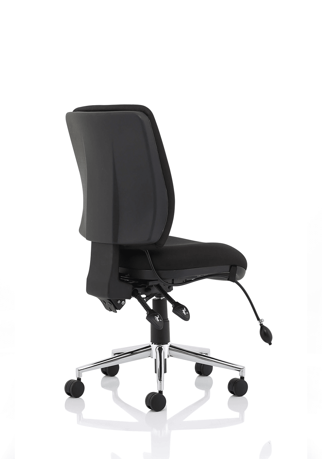 Chiro Medium Back Task Operator Office Chair - Image 19