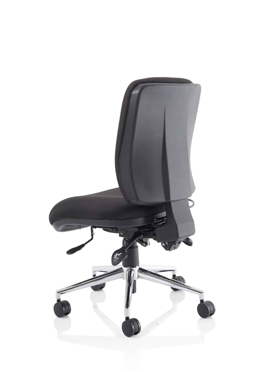 Chiro Medium Back Task Operator Office Chair - Image 17