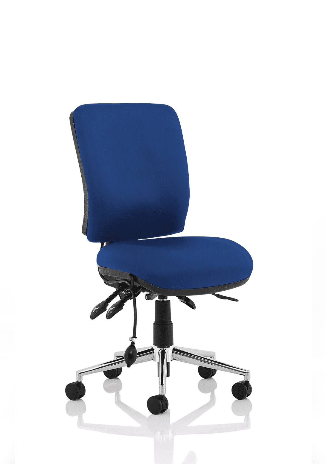 Chiro Medium Back Task Operator Office Chair - Image 12