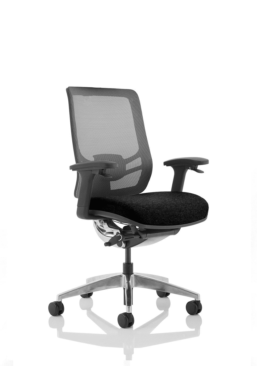 Ergo Click High Back Ergonomic Posture Office Chair with Arms - Image 11