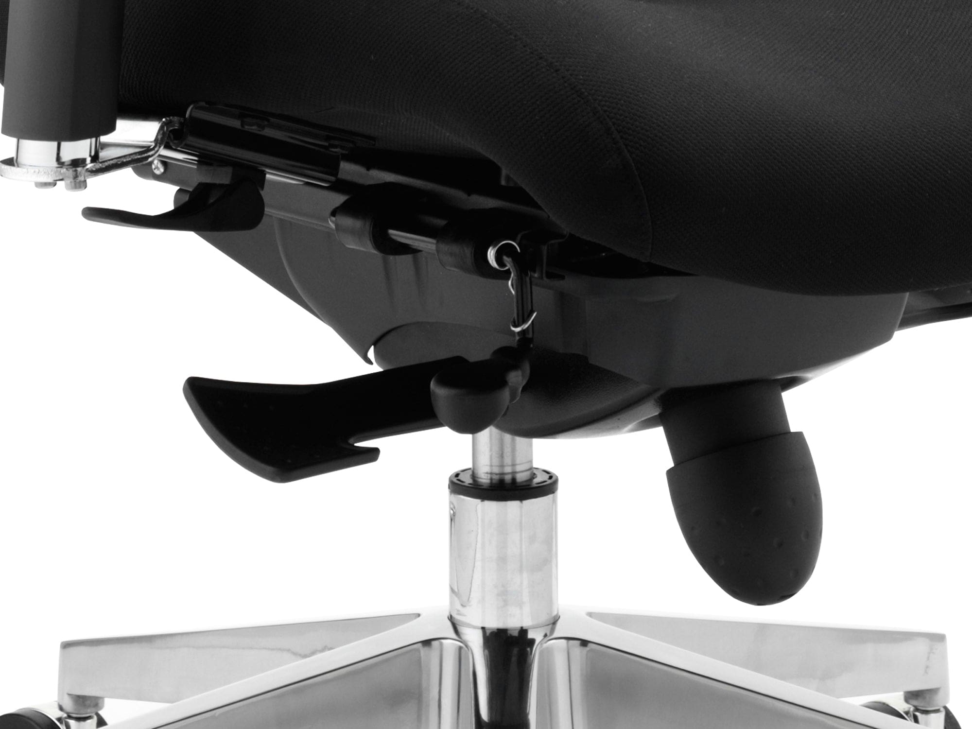 Chiro Plus Ultimate High Back Ergonomic Posture Chair with Arms and Headrest - Image 22