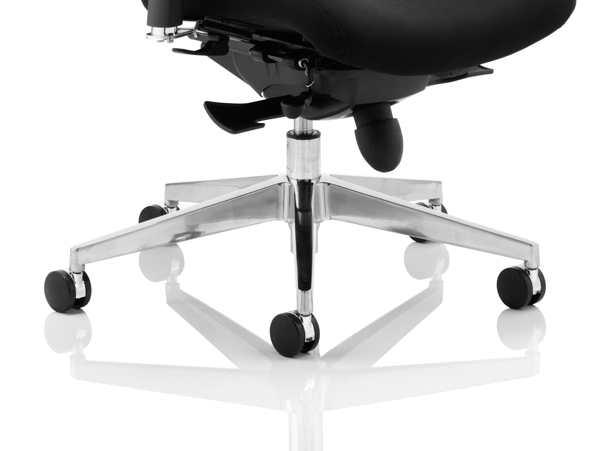 Chiro Plus Ultimate High Back Ergonomic Posture Chair with Arms and Headrest - Image 20