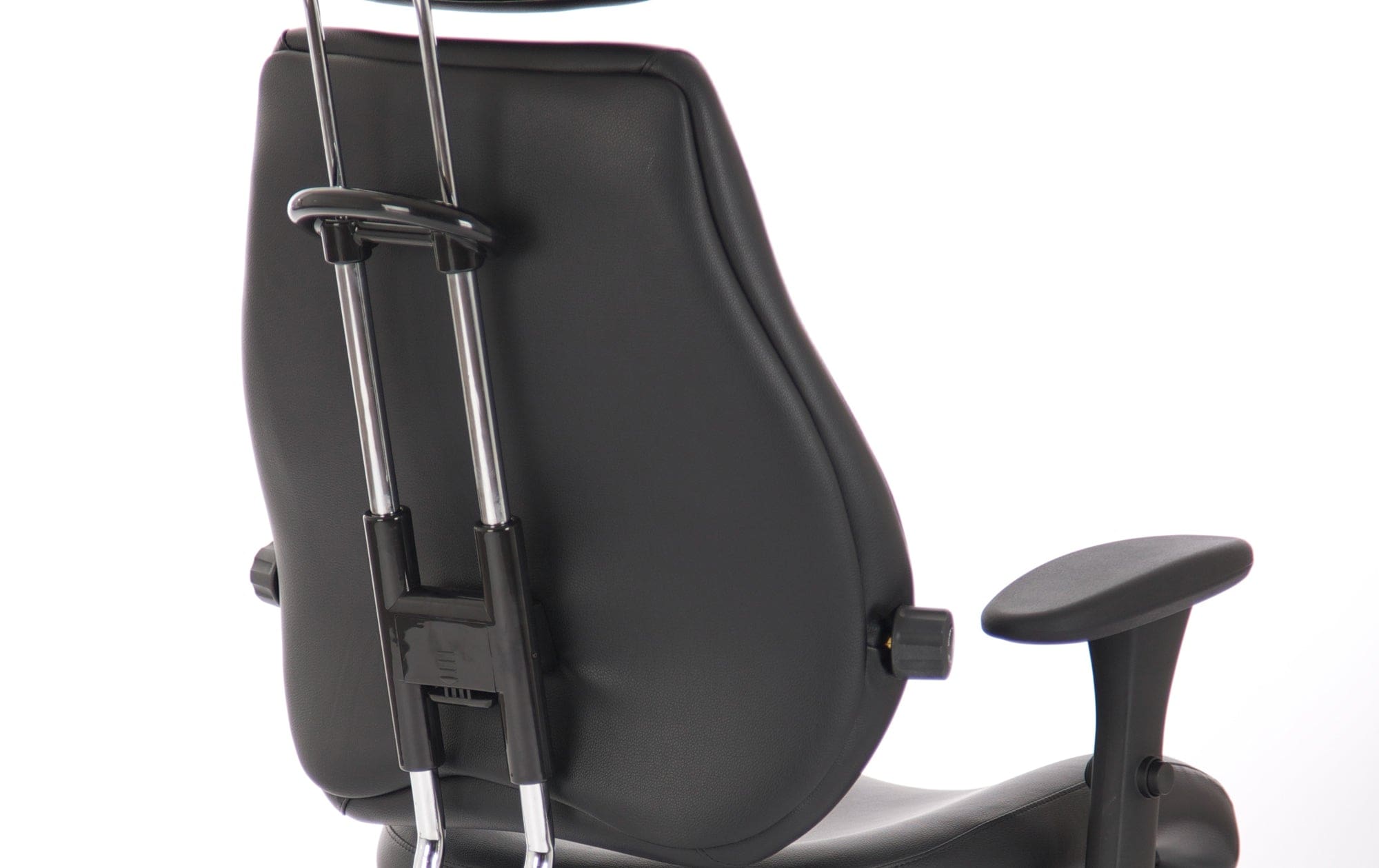 Chiro Plus Ultimate High Back Ergonomic Posture Chair with Arms and Headrest - Image 18
