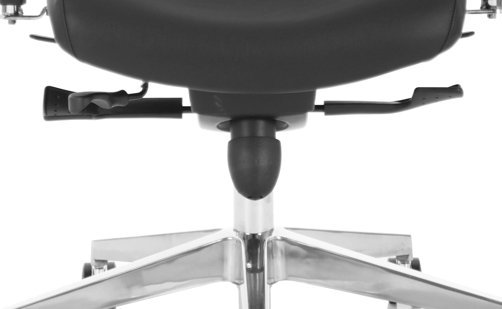 Chiro Plus Ultimate High Back Ergonomic Posture Chair with Arms and Headrest - Image 15