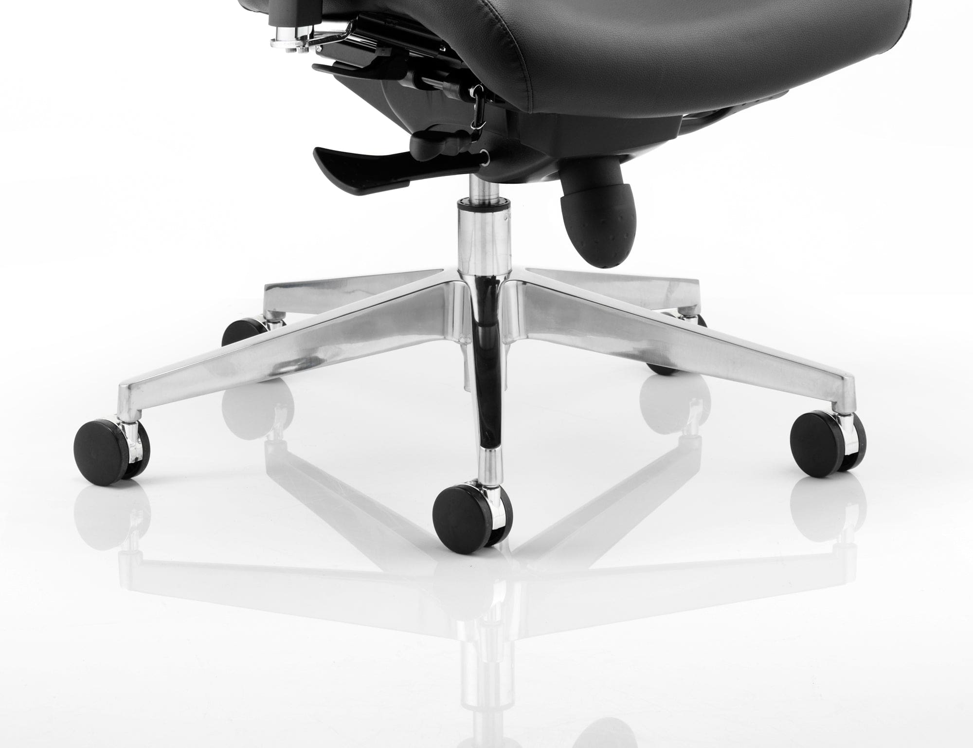 Chiro Plus Ultimate High Back Ergonomic Posture Chair with Arms and Headrest - Image 14