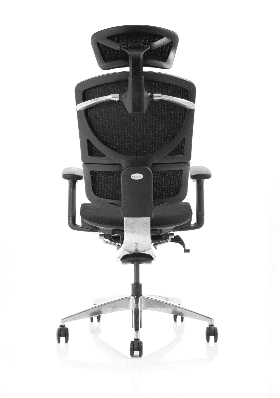 Ergo Click Plus High Back Ergonomic Posture Office Chair with Arms and Headrest - Image 10