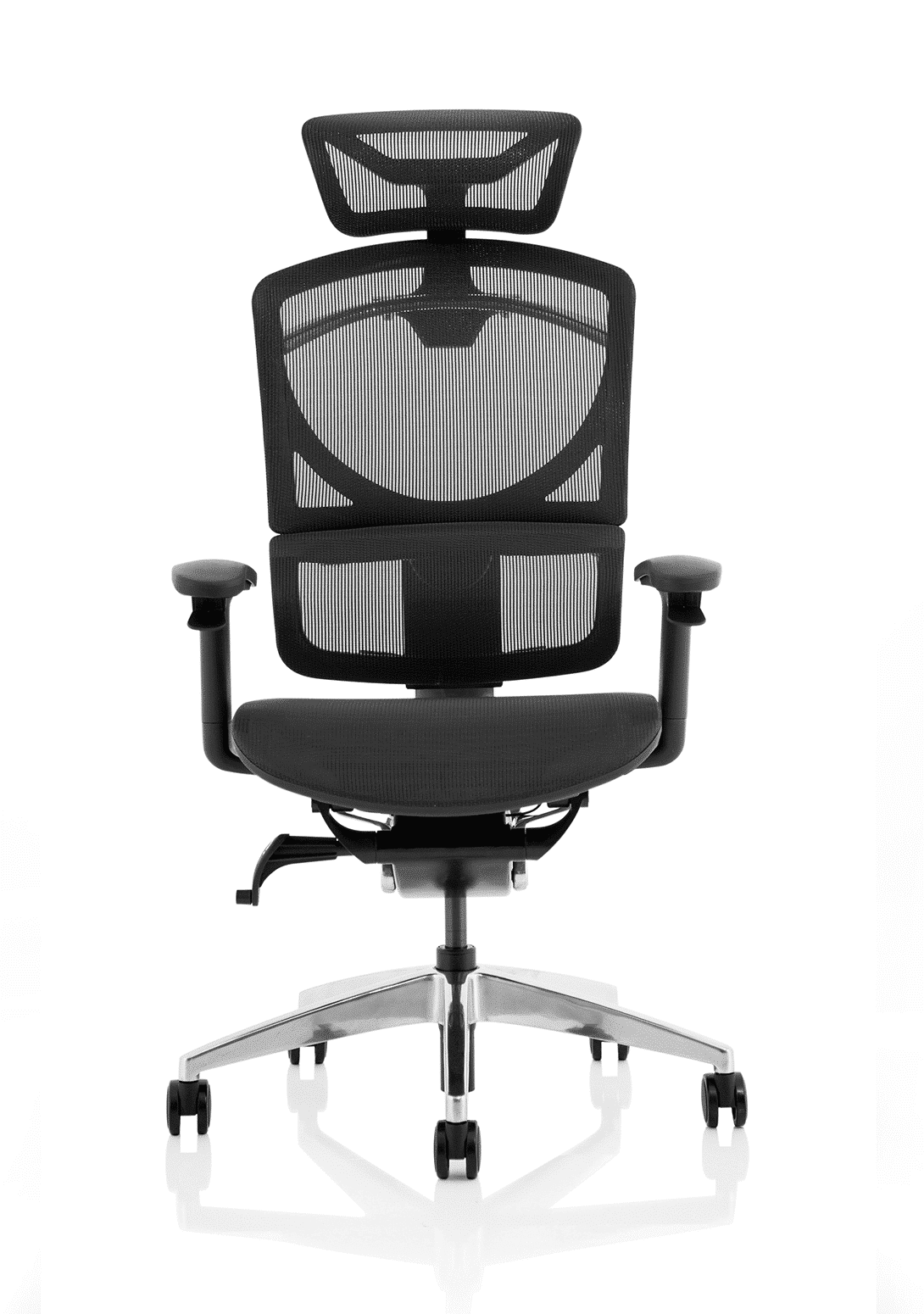 Ergo Click Plus High Back Ergonomic Posture Office Chair with Arms and Headrest - Image 20