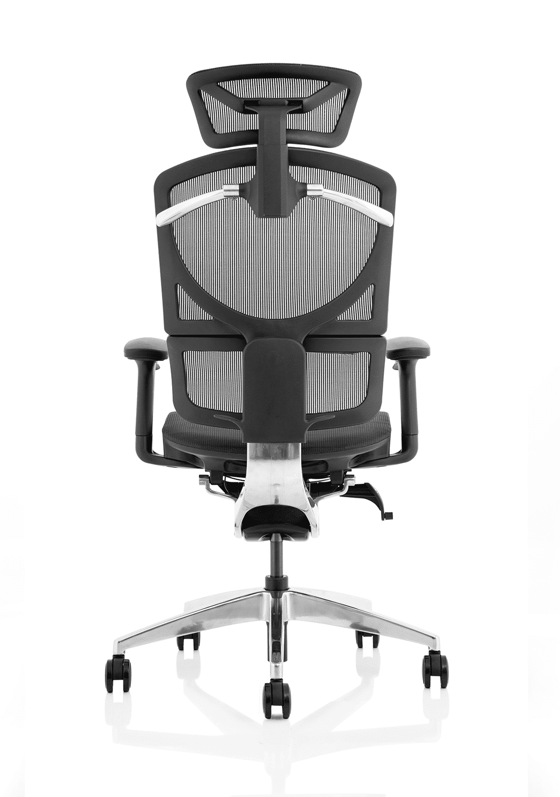 Ergo Click Plus High Back Ergonomic Posture Office Chair with Arms and Headrest - Image 24
