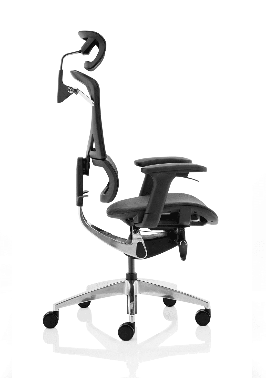 Ergo Click Plus High Back Ergonomic Posture Office Chair with Arms and Headrest - Image 26