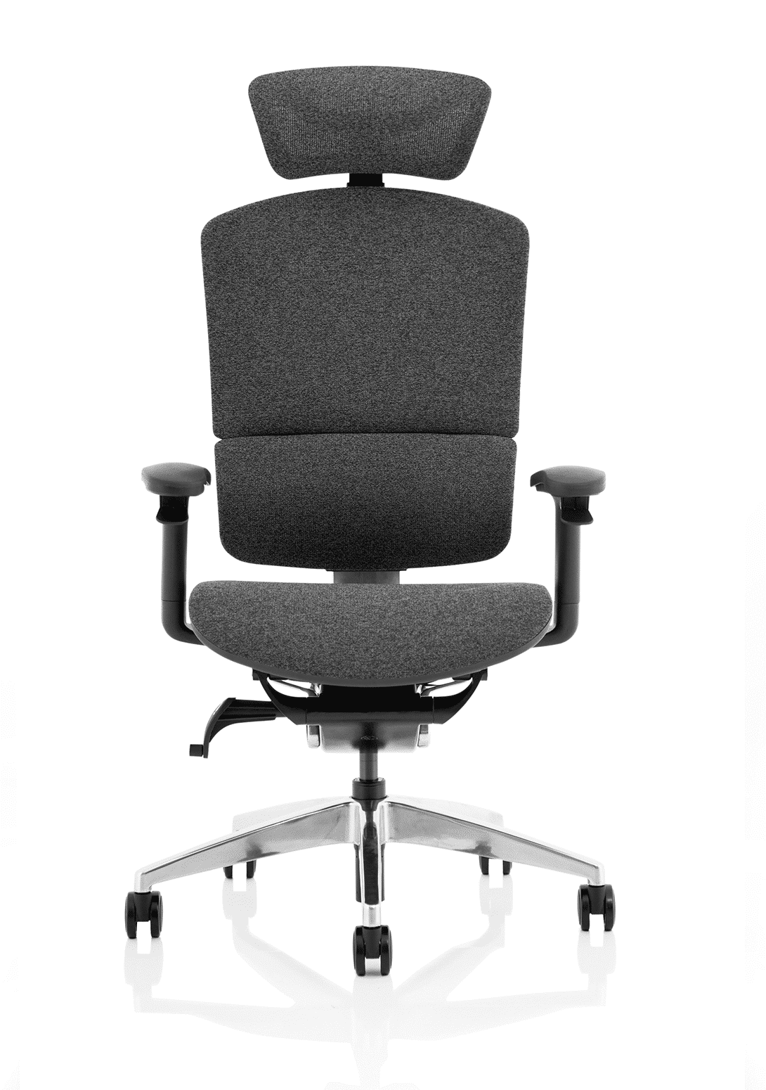 Ergo Click Plus High Back Ergonomic Posture Office Chair with Arms and Headrest - Image 28