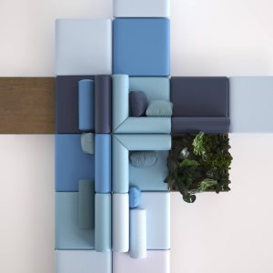 PONTOON - Faux Leather