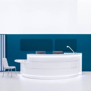 Valde Reception Desks 2