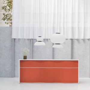 Wave Reception Desks 5