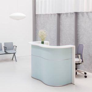 Wave Reception Desks