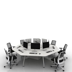 Arthur Collaborative Desks