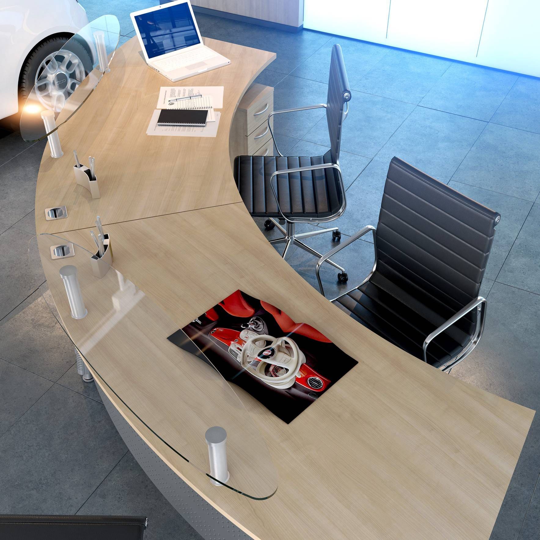 Callisto Desk Range - Image 6