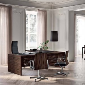 E10 Executive Desk & Return 2