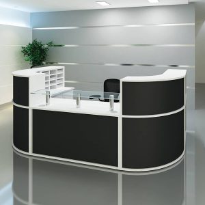Receptiv Reception Desks 3