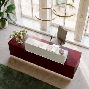 Z1 Reception Desks