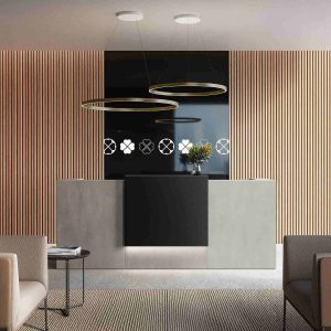 Z2 Reception Desks 2