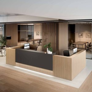 Z2 Reception Desks 4