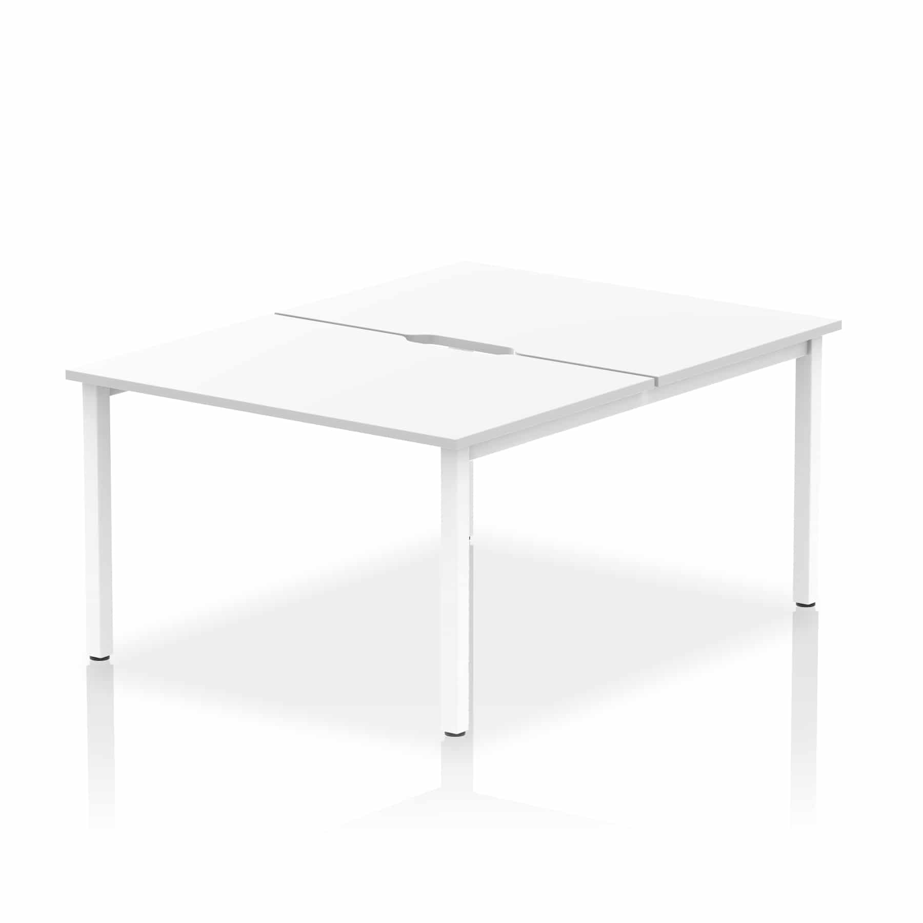 Evolve Plus B2B Bench Desk - 2 Person - Image 12